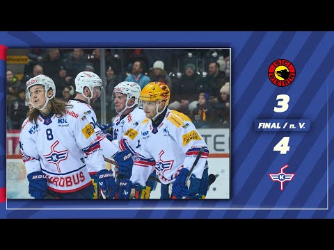 Game Highlights: SC Bern vs. EHC Kloten 3:4 n. V.