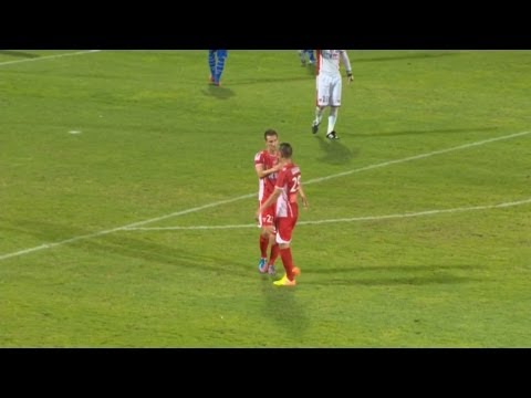 Nîmes Olympique - ESTAC Troyes (3-2) - Le résumé (NIMES - ESTAC) - 2013/2014