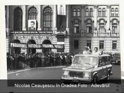 Epoca de Aur (1965-1989) în Oradea