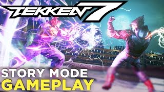 Story Mode Gameplay