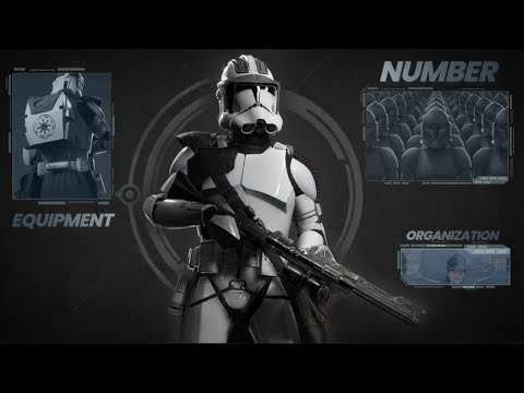All about the Grand Army of the Republic - The Clone Army