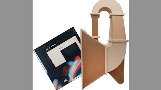 Felder at Farbvision, Berlin