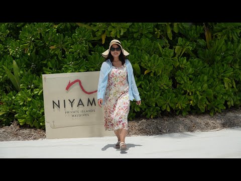 Luxury Maldives Resort | Niyama Private Islands Grand Tour 2025 (4K Ultra HD) 马尔代夫奢华之旅 -- 尼亚玛度假岛