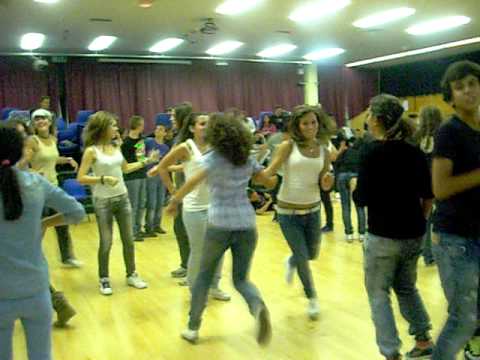 IRISH DANCE NIGHT in wesley college