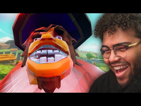 Prop Hunt got even funnier...