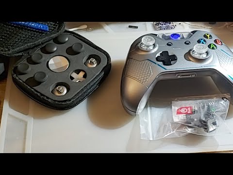 Xbox One Controller Mod [Stream]
