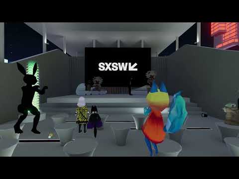 SXSW 2022 XR Experience