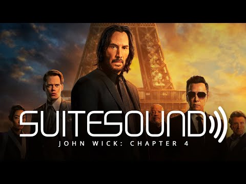 John Wick: Chapter 4 - Ultimate Soundtrack Suite