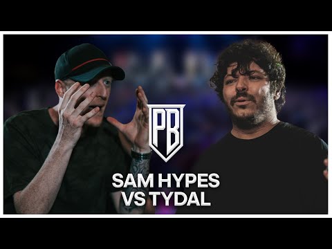 Tydal vs Sam Hypes