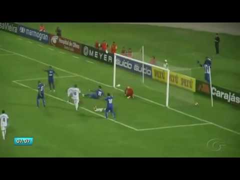 CSA 4x0 Murici - 2ª rodada 1ª fase- Camp. Alagoano 2018