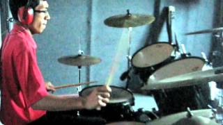 Mercyful Fate - Shadows (Drum Cover)