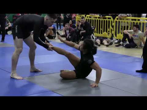 Copa Virginia - 2022: Gavin Corbe vs Sam Kilmer