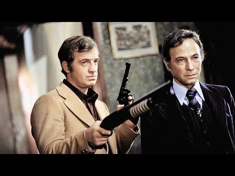 Trailer DER GREIFER (1976, Jean-Paul Belmondo, Bruno Cremer)