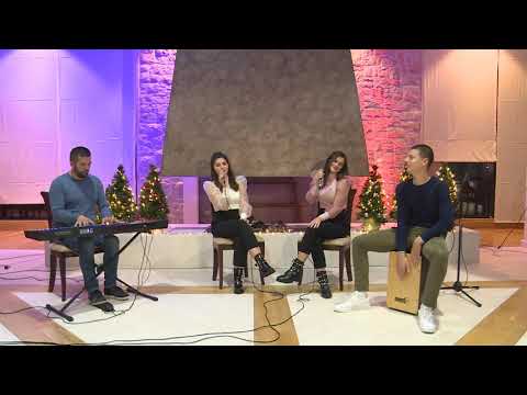 Božić je pred vratima - Minea & TS Prijatelji (cover by Ad Libitum)