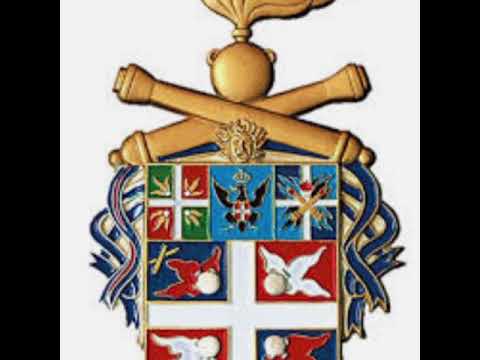 Inno dell’artigliere