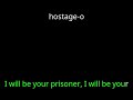 Warren Zevon Hostage O Karaoke