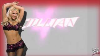 WWE:Jillian Hall 2nd Theme Song 