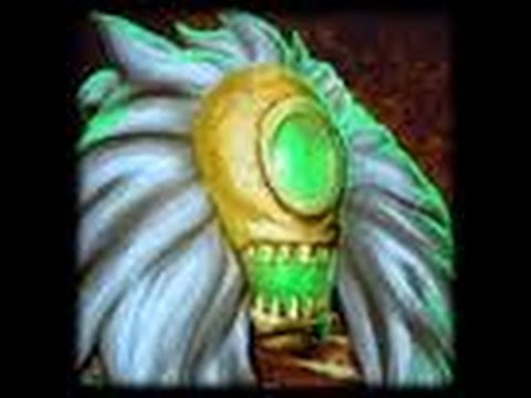 Hunter Swiftblade [ MoD HoN By SaBoTeNDeRoZ (AMCFU) ]