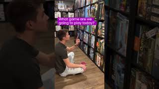 Rolling the Dice on Game Choice! #boardgames#shorts#collection