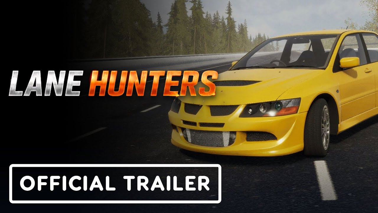 Lane Hunters - Official Gameplay Release Date Trailer