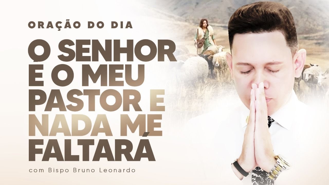 ORAÇÃO DO DIA-01 JANEIRO SALMO 23