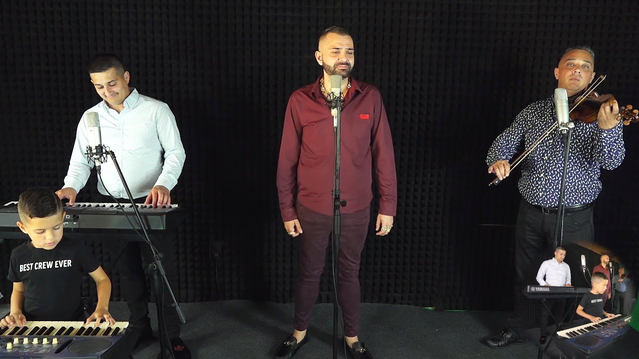FARIBAND 2023 - Mix slaďákov (angrustori, dneska večer) cover