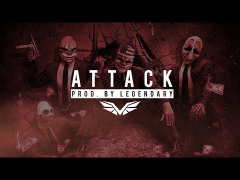 HARD EPIC ORCHESTRA RAP BEAT ► ATTACK ◄ RAP BEAT INSTRUMENTAL | prod. by LEGENDARY x MAXIMUMBEATS