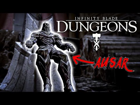 Infinity Blade Dungeons All Cutscenes (Enhanced)