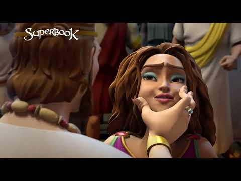 SuperBook - Season 4 - Episode 02 - Paul Silas