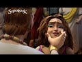 SuperBook Season 4 Episode 02 Paul Silas