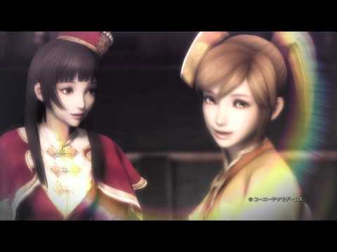 Dynasty Warriors 7 Xtreme Legends Trailer (JP) [HD]