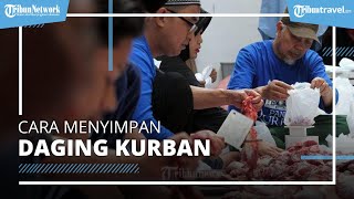 Cara Mudah Menyimpan Daging Kambing di Freezer, Awet Berbulan-bulan