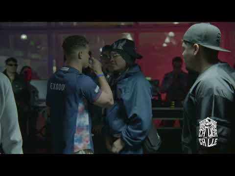 8VOS YOIKA & EXODO LIRICAL VS ADV & PARNA 