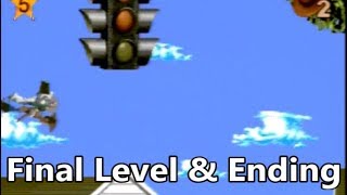Toy Story Sega Genesis Final Level & Ending - The No Swear Gamer