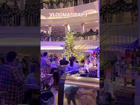 Thumbnail for VLOGMAS DAY 7 | Carnival Firenze First EVER Xmas Tree Lighting! #travel #cruise #shorts #christmas