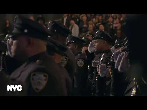 NYPD Graduation
