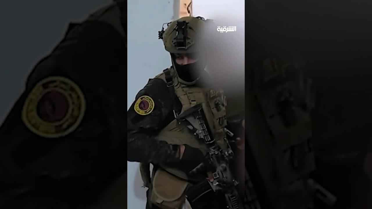 فيديو | الأمن الوطني يعتقل 9 تجار ويضبط كميات من المواد المخدرة في بغداد والبصرة