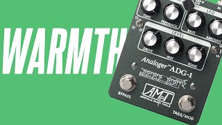 Video thumbnail for This Is Warm and Sexy! The Asheville Music Tools ADG-1 Analog Delay! by Sasha Ivantic