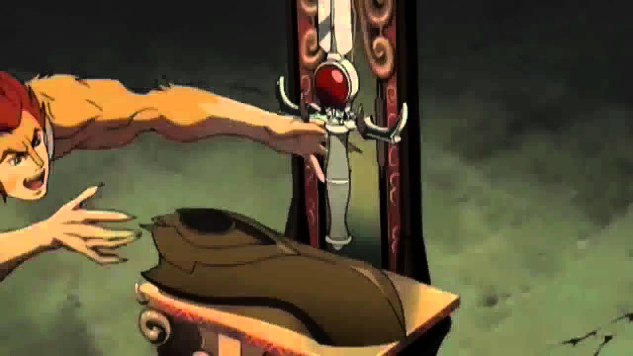 Trailer oficial de Thundercats (2011-2012)