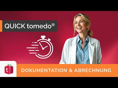 HzV Einschreibung Patient beantragen und versenden – tomedo® (Quick Support)