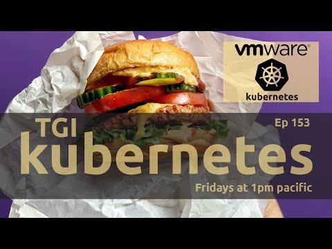 TGI Kubernetes 153: KPNG and the ongoing Kube Proxy story