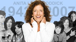The Life and Death of The Body Shop Founder Anita Roddick