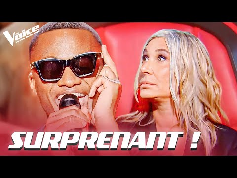 Big Soul - Le brio - Anthony Isle | The Voice 2024 | Audition à l'aveugle