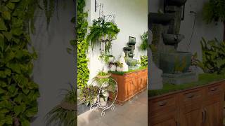 Home entrance decoration ideas #home #entrancedecor #plants #gardening #shorts #youtubeshorts