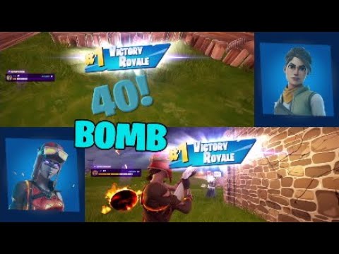 DUO 40 BOMB!