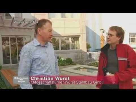 Folge 1: Wurst Stahlbau, Bersenbrück - Überall bekannt - aus dem Osnabrücker Land