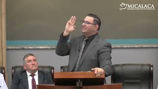 Ovidiu Hoca - Domnește Isus în viața ta? Predică 2025