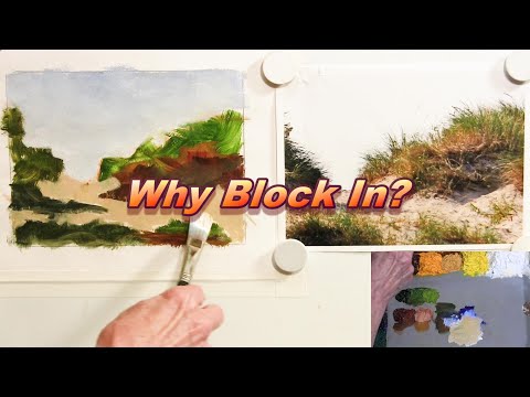 Quick Tip 276 - Why Block In?