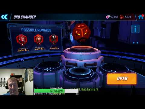 Red Star Chronicles #6: Hela Edition! - Marvel Strike Force - MSF