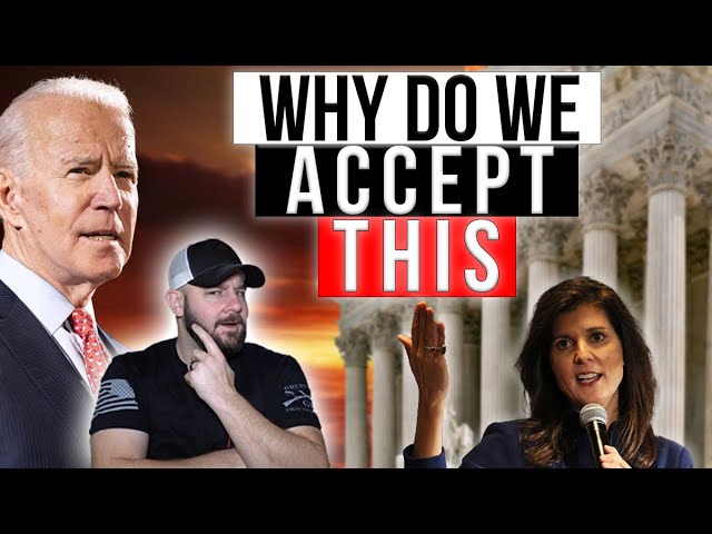 Nikki Haley Got a 2nd Amendment Question And She Kinda BOMBED It... Why Do We Accept This Answer..?